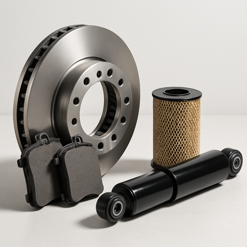 Refacciones Automotrices