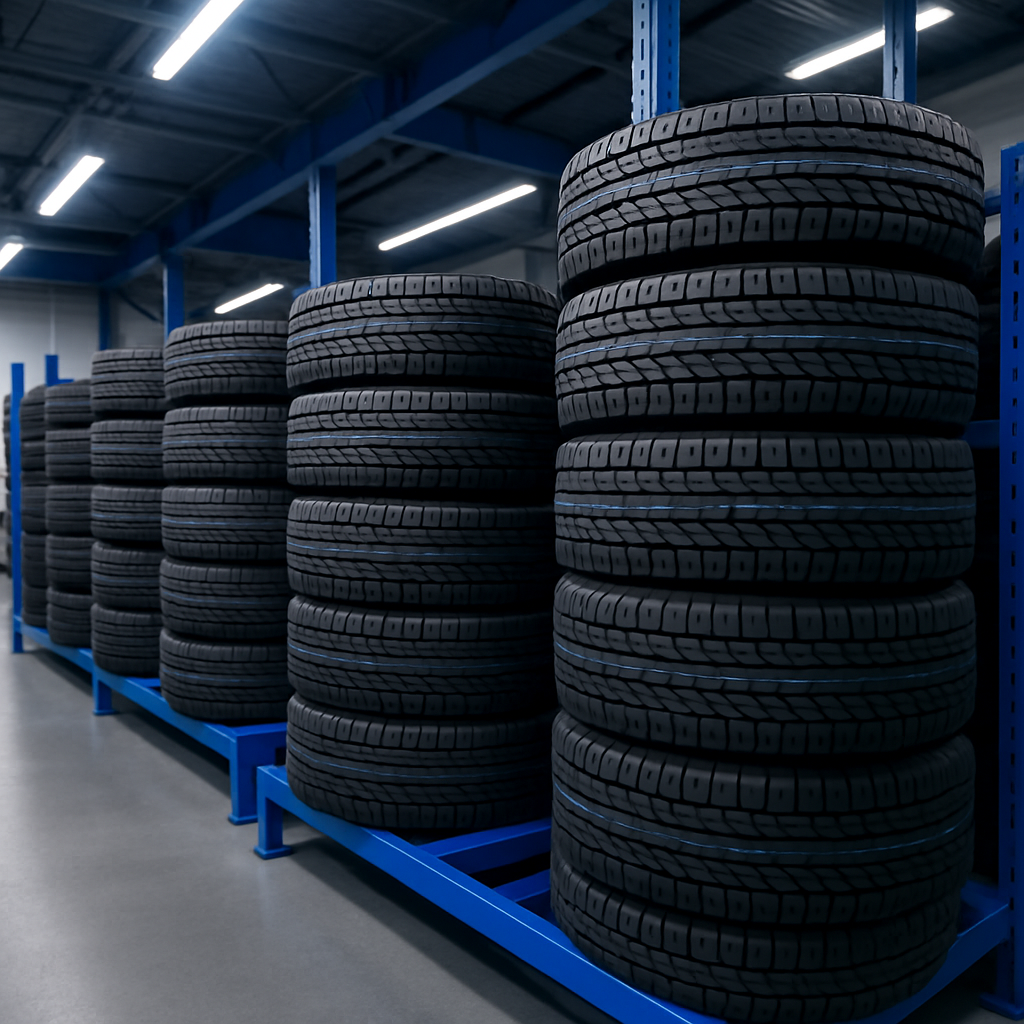 Llantas Industriales JJD